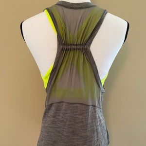 Lululemon workout top